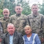 “Усі мої хлопці на війні”: п’ятеро синів сім’ї захищають Україну на фронті