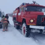 Увага, насуваються снігопади: ці області найближчими днями замете потужна хурделиця – карта