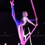 Калуські гімнастки здобули чотири медалі «повітряного» чемпіонату