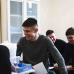 Брати-семінаристи черговий раз стали донорами для ЗСУ