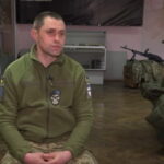 Історія мужності та самовідданості військовослужбовця ЗСУ Василя Гаврилюка на фронті