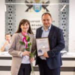 Міський голова відзначив подяками освітян. ФОТО