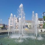 Муніципальному інспектору, який стріляв біля фонтану в Калуші, винесли догану