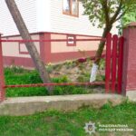 На Рожнятівщині мотоцикл влетів в металеву огорожу: двоє неповнолітніх постраждали