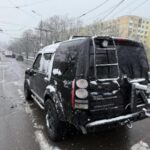 Патрульні встановили водія, який вчинив ДТП біля Франківська та втік з місця події
