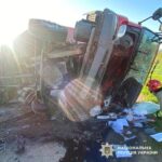 Поліція повідомила деталі ранкової смертельної аварії на Франківщині
