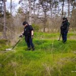 Прикарпатські піротехніки розміновують Херсонщину