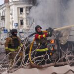 Росія завдала ракетного удару по центру Сум: загинула 21 людина, десятки поранених