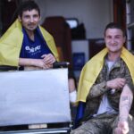 Сьогодні 277 українських воїнів повернулися з полону