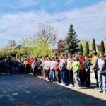 У Бурштині відкрили пам’ятні дошки трьом полеглим бійцям