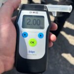 У Франківську нетверезий водій спричинив ДТП: в організмі — 2 проміле алкоголю