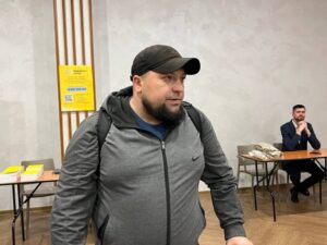 У Франківську провели юридичний день для ветеранів