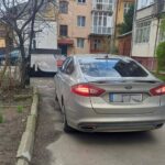 У Франківську спіймали пʼяного водія без прав