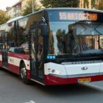 У Франківську запустять додаткові автобуси до міського кладовища