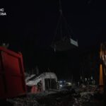 У Києві завершили пошуково-рятувальні роботи: загинуло 12 осіб, 87 постраждали