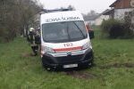 У Надвірнянському районі рятувальники допомогли медикам