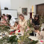 В Голині в церкві склали 500 вербових букетів: збирають гроші на ЗСУ