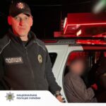 В Калуші поліцейські повернули додому дідуся, який заблукав