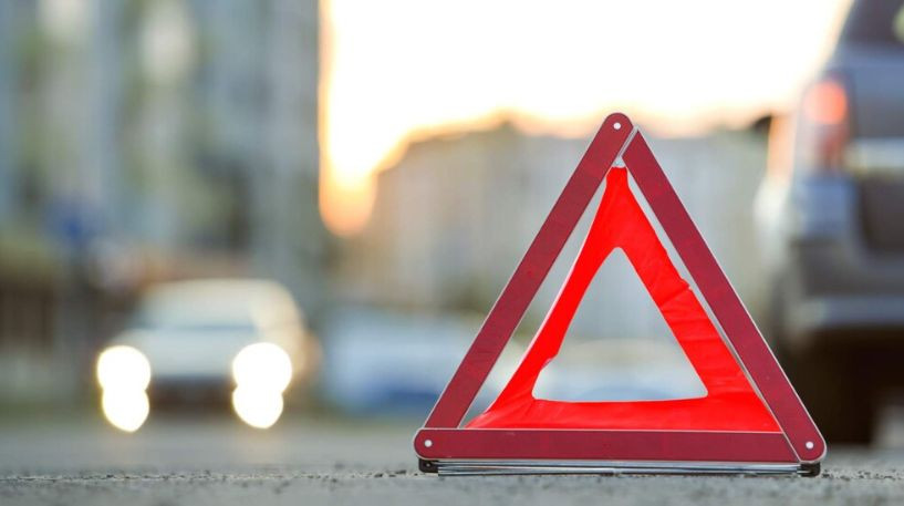 ДТП в Яблуниці: водій Хюндай наїхав на пішохода
