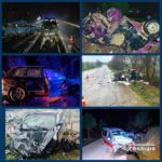 Від початку року на Франківщині в аваріях загинуло 18 людей: ще 311 травмувалися