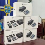 З Болехова на фронт передали пʼять дронів
